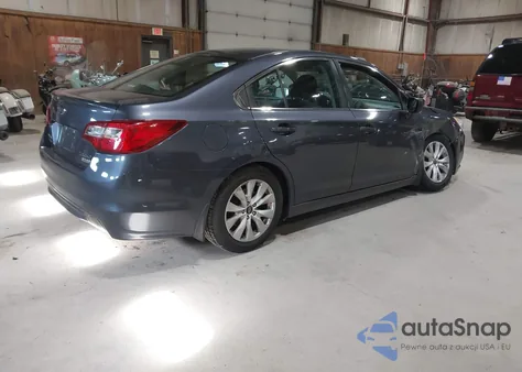 2015 Subaru Legacy 2.5I из США, поврежденный, VIN 4S3BNAA67F3020482